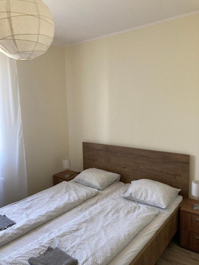 Konrad Apartman Villa Balatonmáriafürdő Eksteriør bilde
