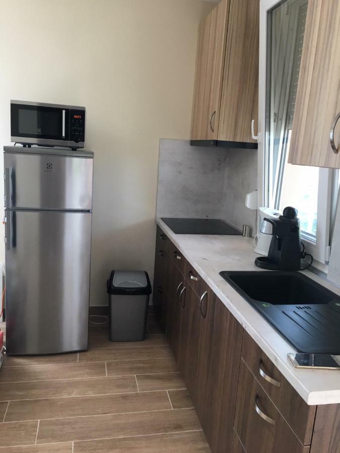 Konrad Apartman Villa Balatonmáriafürdő Eksteriør bilde