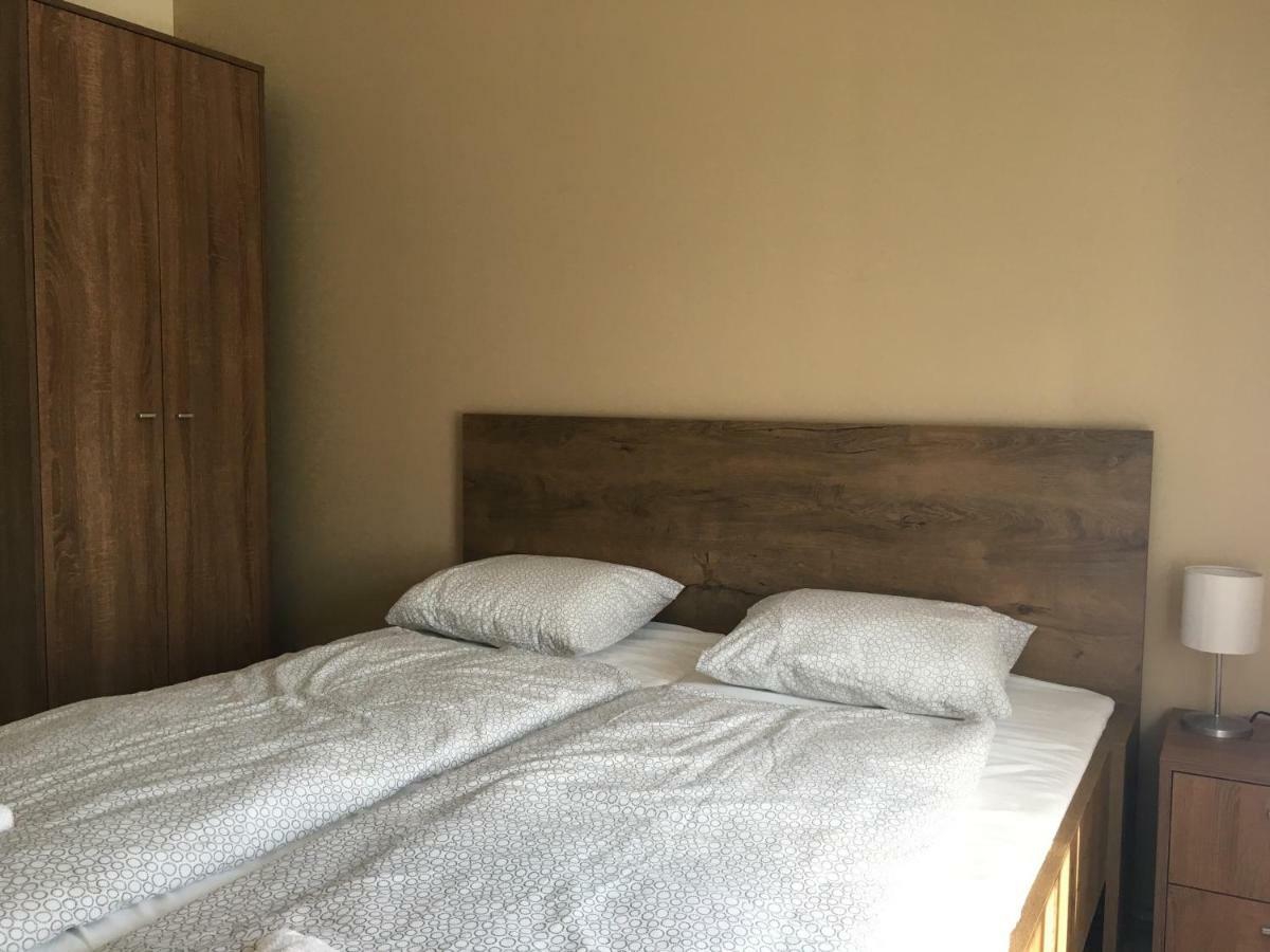 Konrad Apartman Villa Balatonmáriafürdő Eksteriør bilde