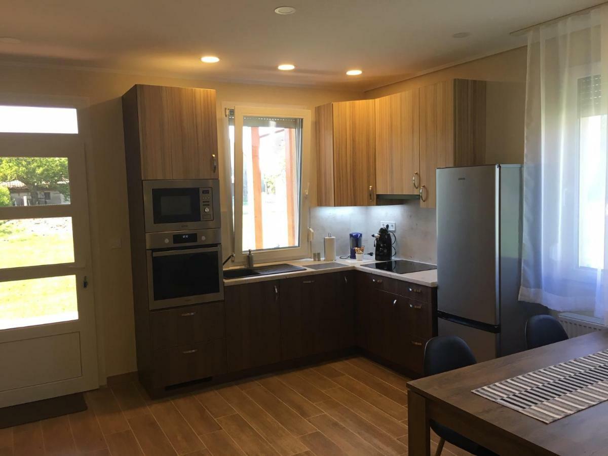 Konrad Apartman Villa Balatonmáriafürdő Eksteriør bilde
